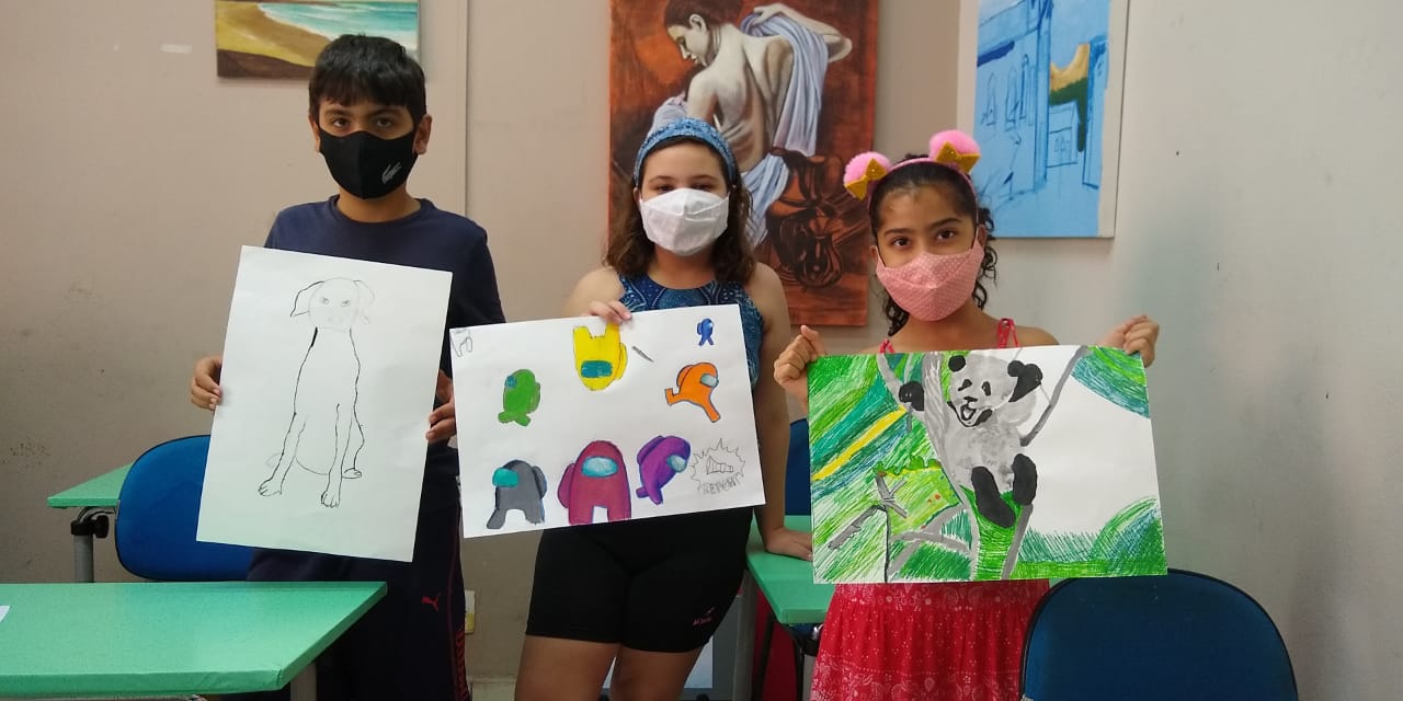 Orgulho das Criações